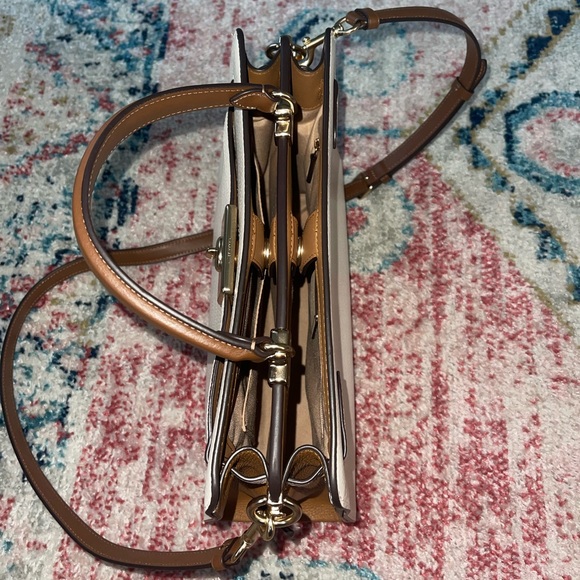 Lane Carryall In Colorblock - Picture 3 of 4